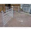 Hot dipped galvanized cattle yard